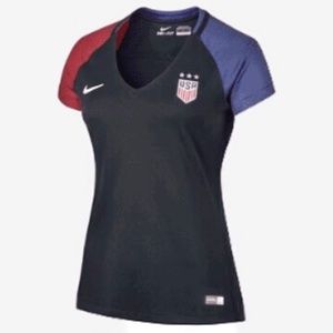 Nike Authentic 2016 USWNT soccer jersey